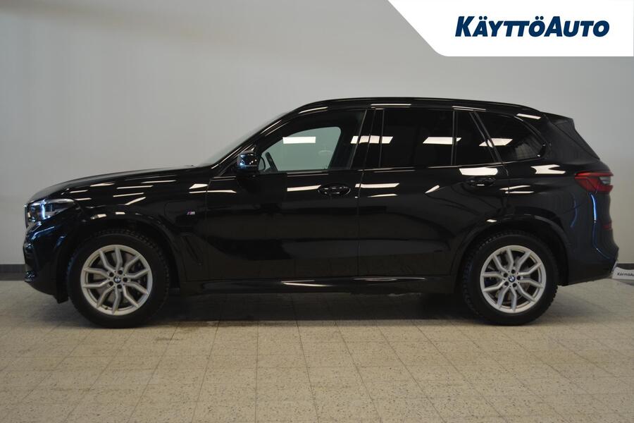 BMW X5 vaihtoauto