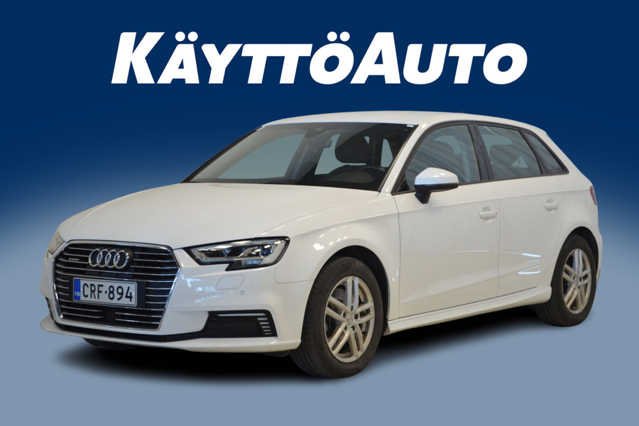 Audi A3 vaihtoauto