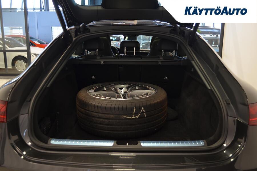 Mercedes-Benz EQS vaihtoauto