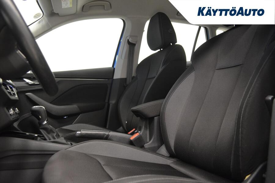 Skoda Kamiq vaihtoauto