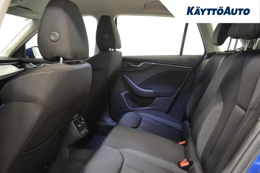 Skoda Kamiq vaihtoauto