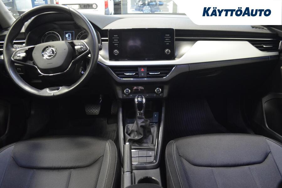 Skoda Kamiq vaihtoauto