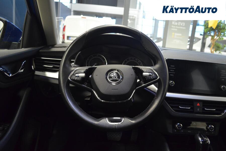 Skoda Kamiq vaihtoauto