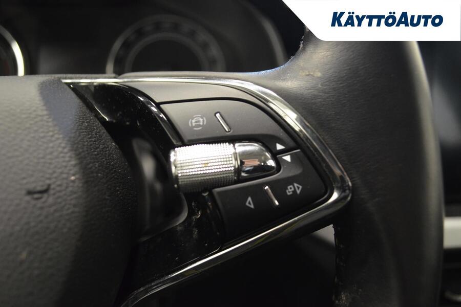 Skoda Kamiq vaihtoauto