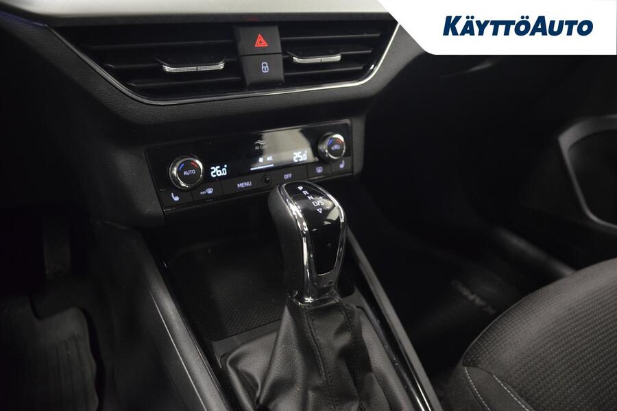 Skoda Kamiq vaihtoauto