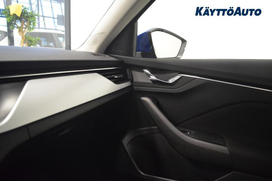 Skoda Kamiq vaihtoauto