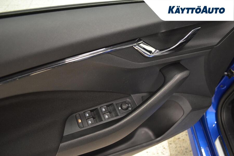 Skoda Kamiq vaihtoauto