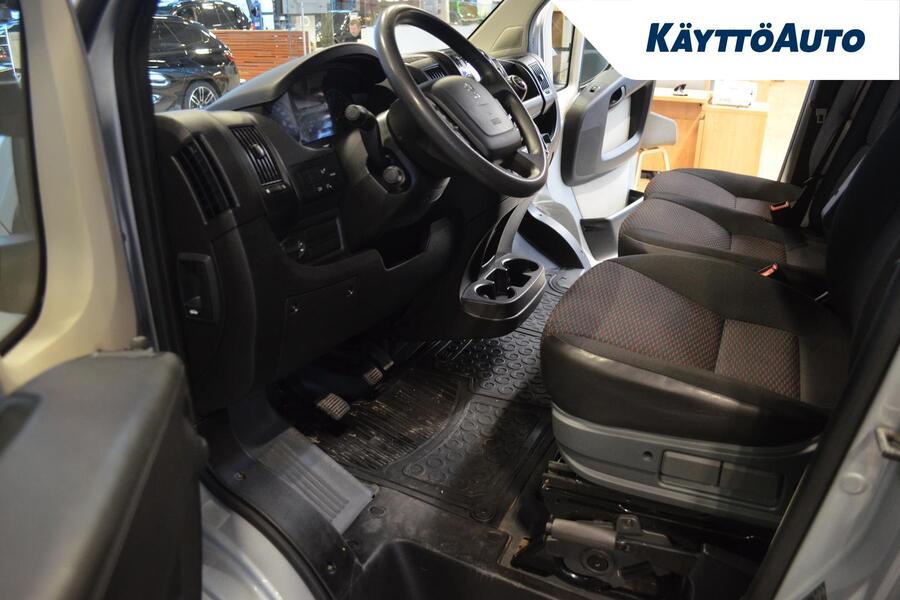 Peugeot Boxer vaihtoauto