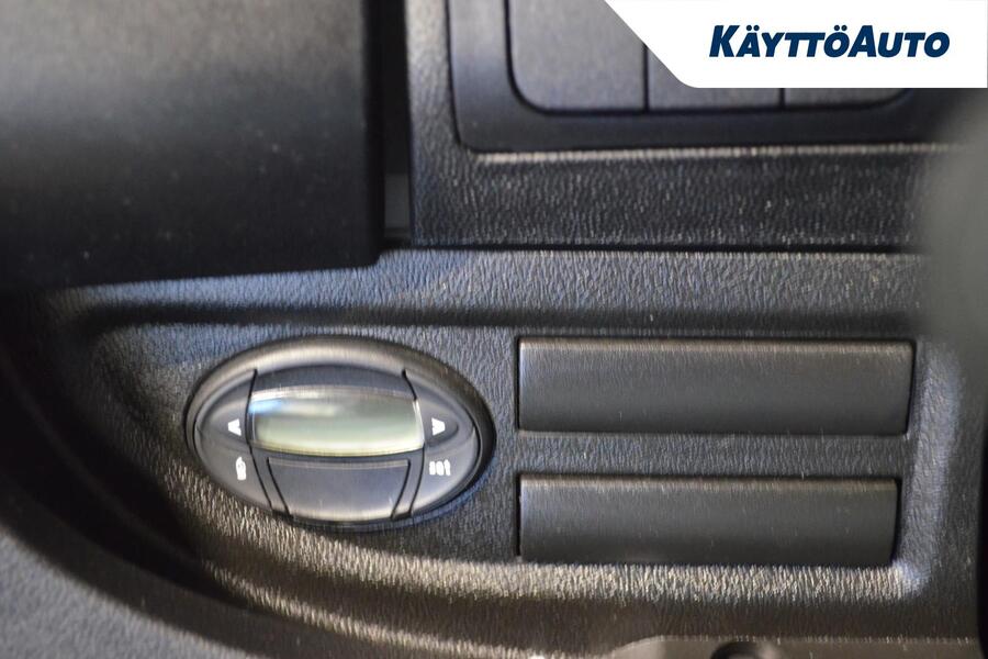 Peugeot Boxer vaihtoauto