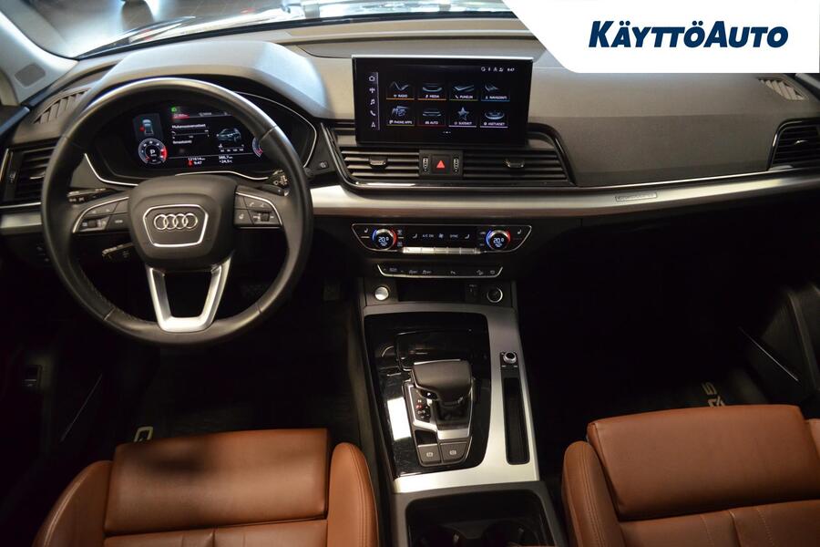 Audi Q5 vaihtoauto