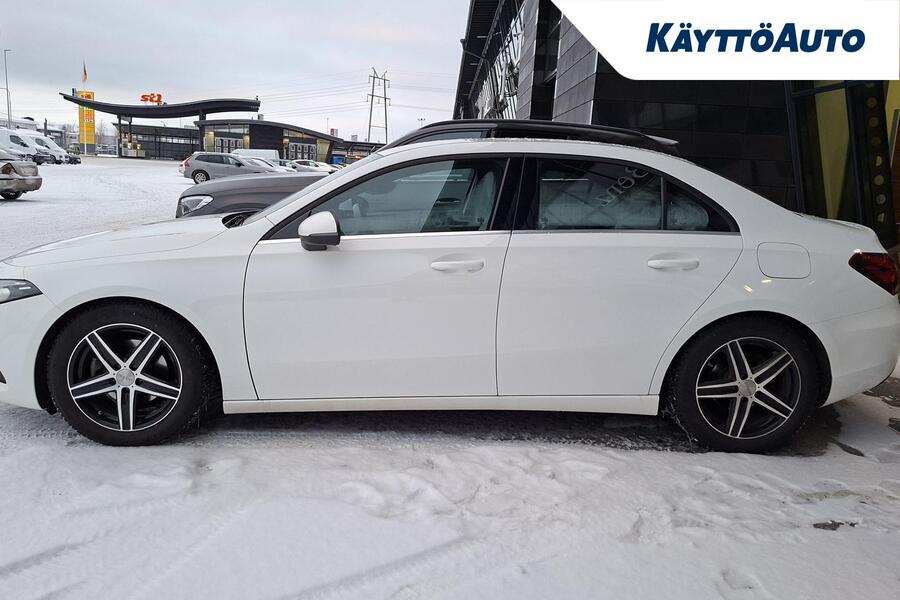 Mercedes-Benz A vaihtoauto