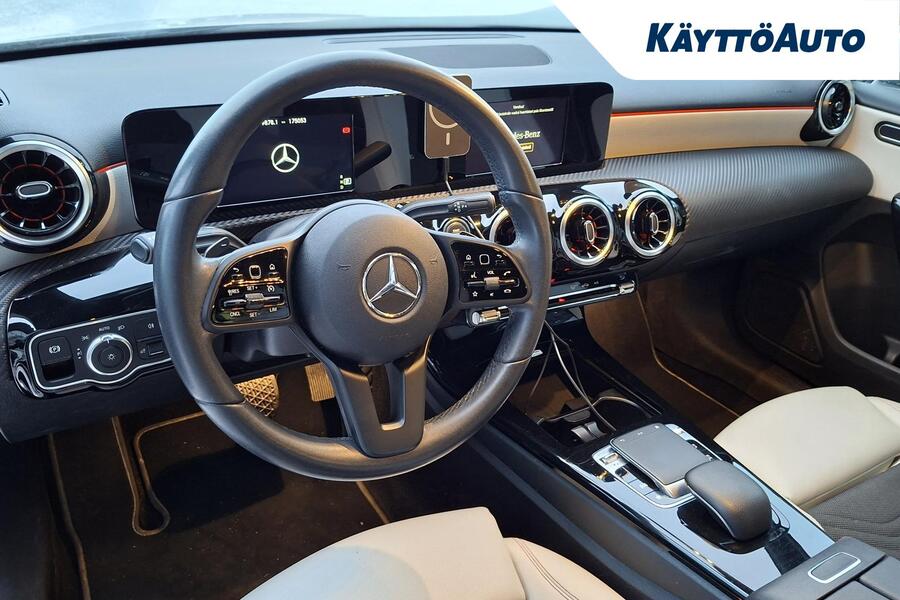 Mercedes-Benz A vaihtoauto