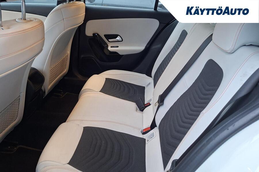 Mercedes-Benz A vaihtoauto