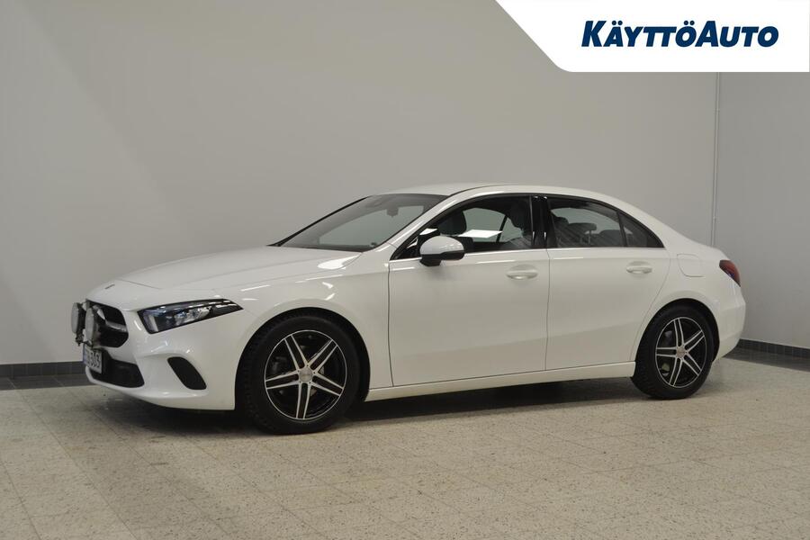 Mercedes-Benz A vaihtoauto