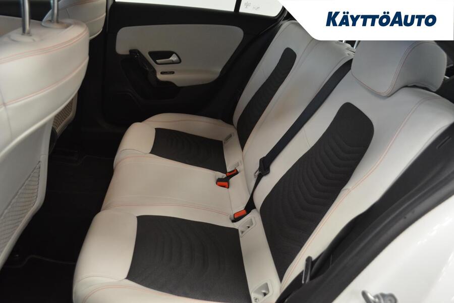 Mercedes-Benz A vaihtoauto