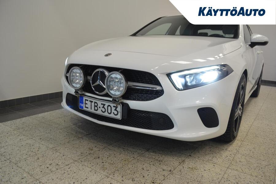 Mercedes-Benz A vaihtoauto