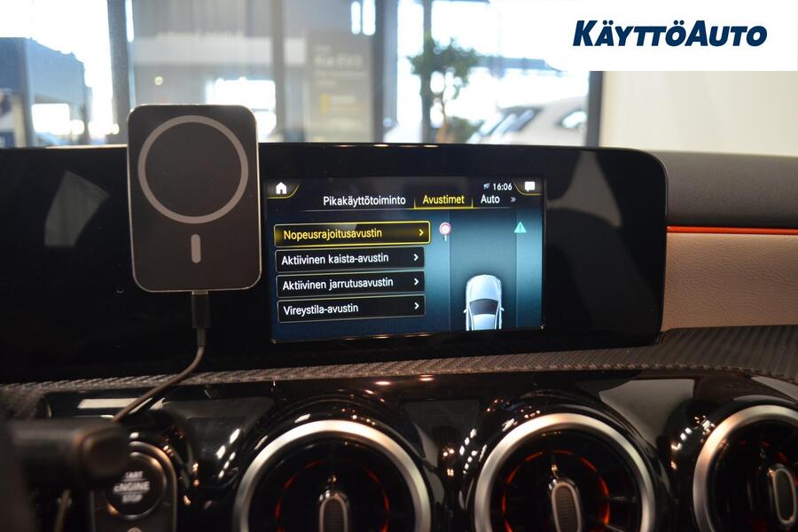 Mercedes-Benz A vaihtoauto