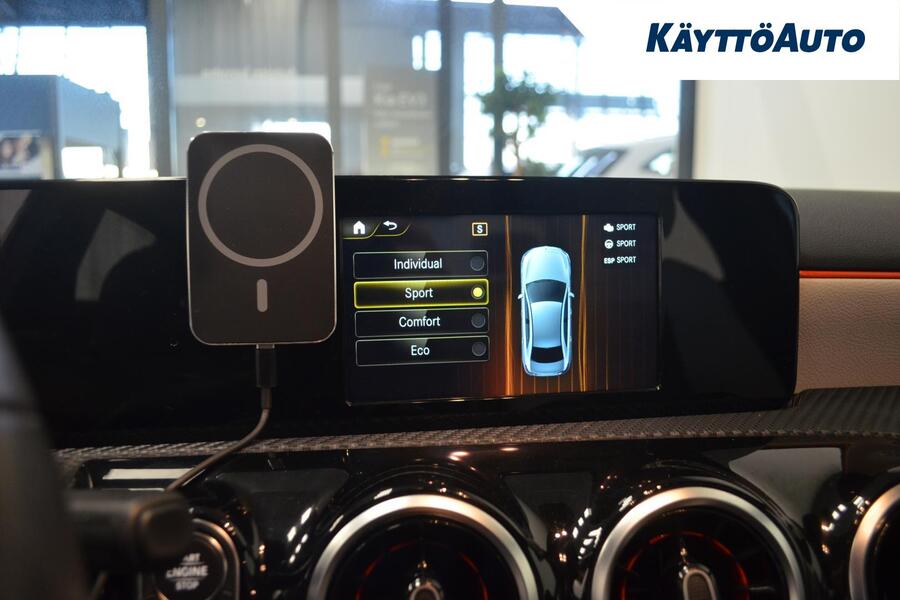 Mercedes-Benz A vaihtoauto