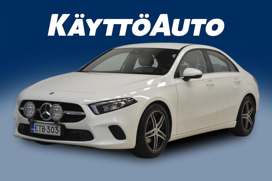 Mercedes-Benz A vaihtoauto