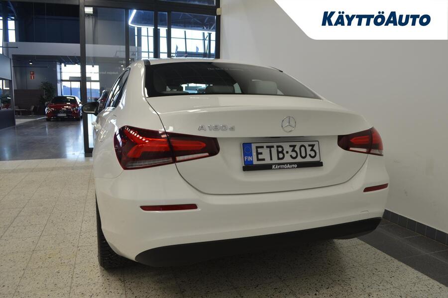 Mercedes-Benz A vaihtoauto