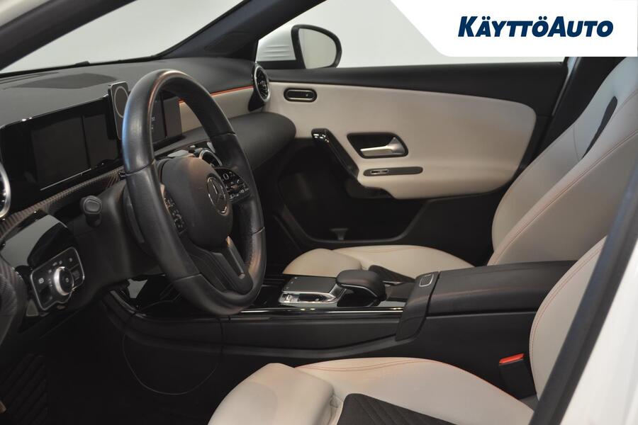 Mercedes-Benz A vaihtoauto