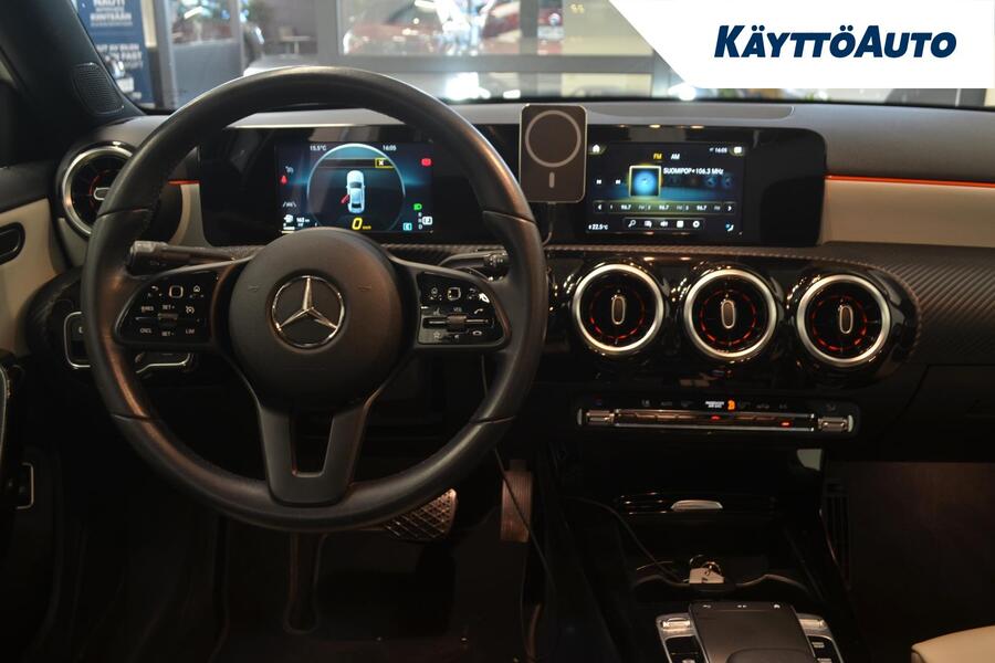 Mercedes-Benz A vaihtoauto