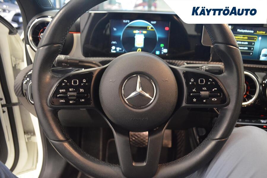 Mercedes-Benz A vaihtoauto