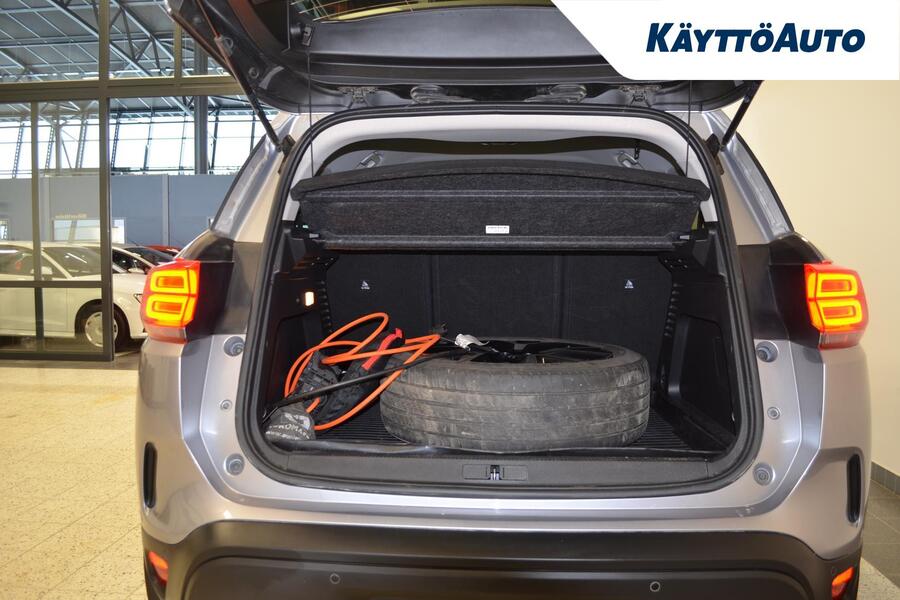 Citroën C5 Aircross vaihtoauto