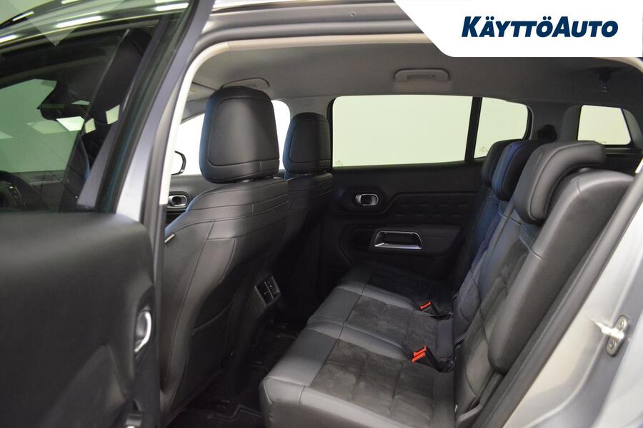 Citroën C5 Aircross vaihtoauto