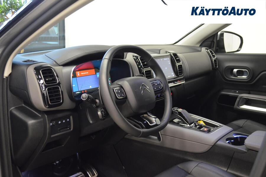Citroën C5 Aircross vaihtoauto