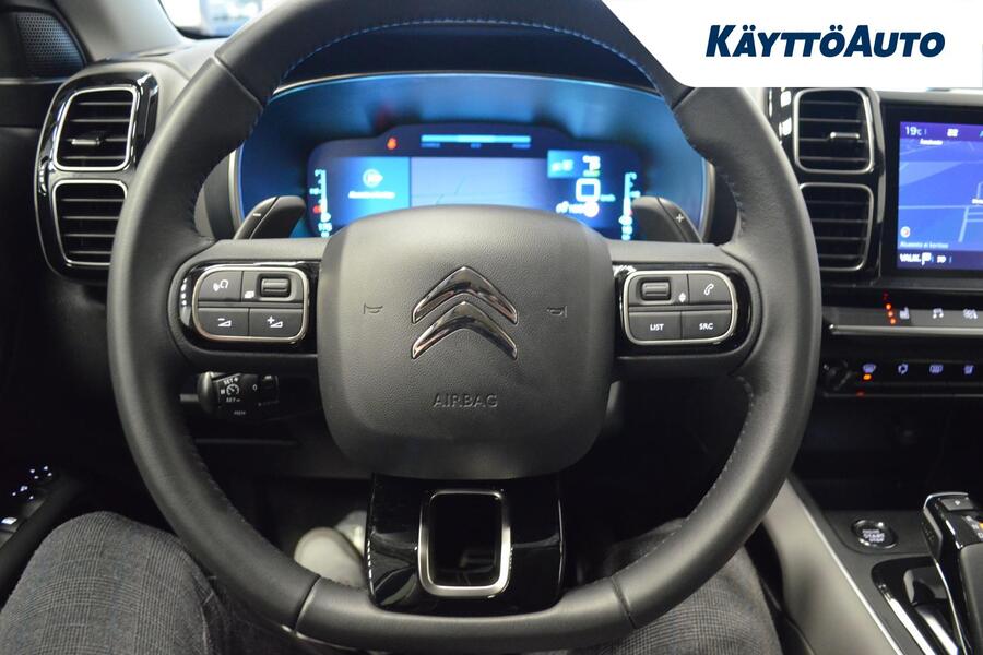 Citroën C5 Aircross vaihtoauto