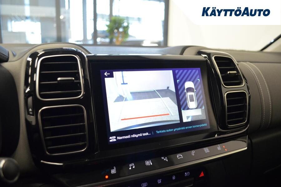 Citroën C5 Aircross vaihtoauto