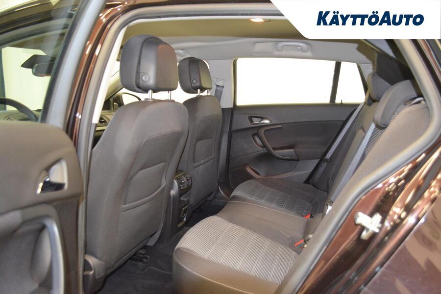 Opel Insignia vaihtoauto