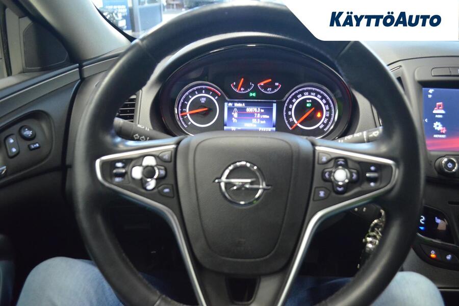 Opel Insignia vaihtoauto