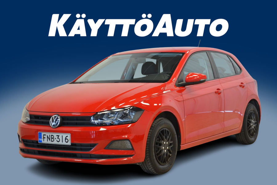 Volkswagen Polo vaihtoauto