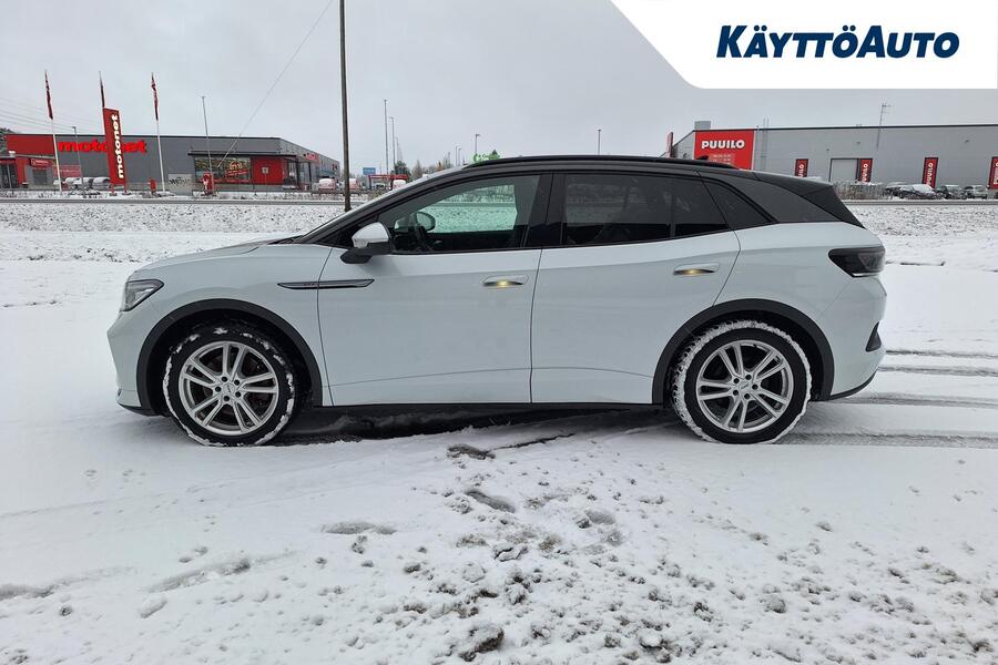 Volkswagen ID.4 vaihtoauto