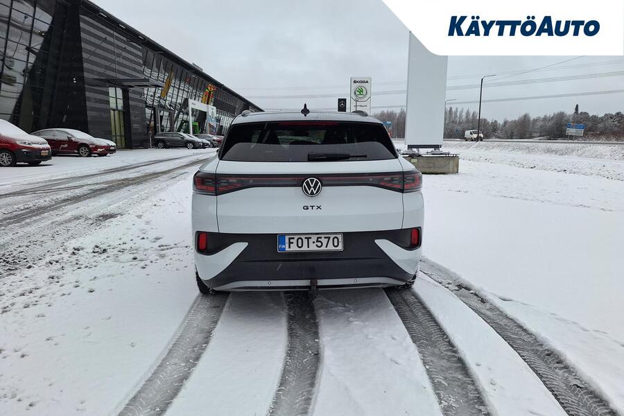 Volkswagen ID.4 vaihtoauto