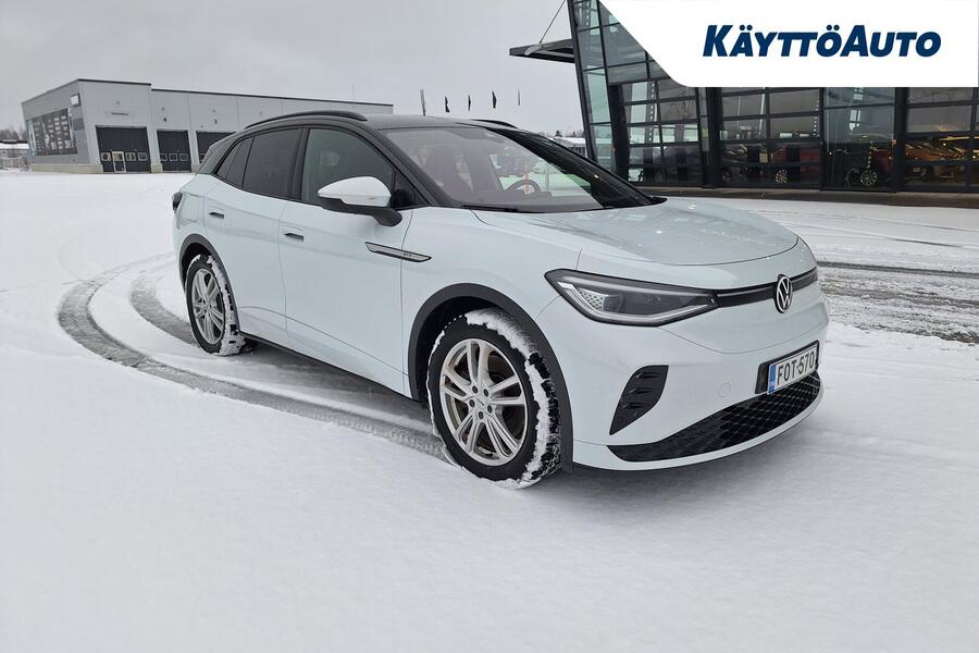 Volkswagen ID.4 vaihtoauto