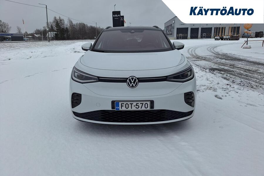 Volkswagen ID.4 vaihtoauto