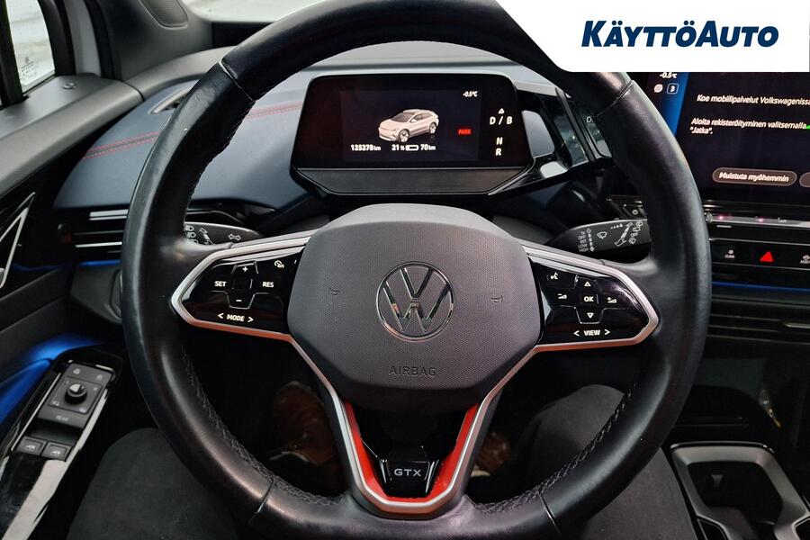 Volkswagen ID.4 vaihtoauto