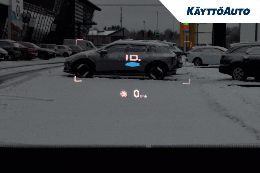 Volkswagen ID.4 vaihtoauto