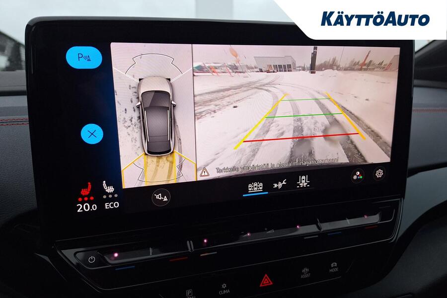 Volkswagen ID.4 vaihtoauto