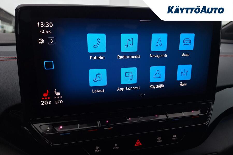 Volkswagen ID.4 vaihtoauto