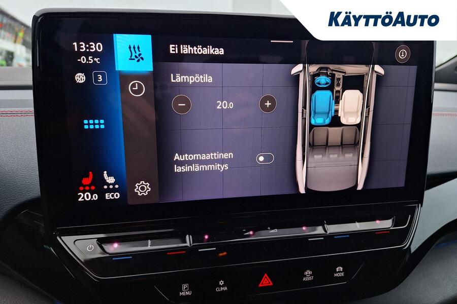 Volkswagen ID.4 vaihtoauto