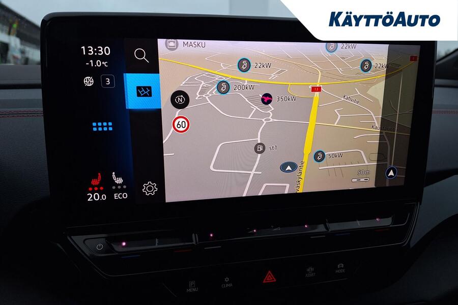 Volkswagen ID.4 vaihtoauto