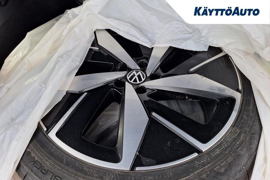 Volkswagen ID.4 vaihtoauto