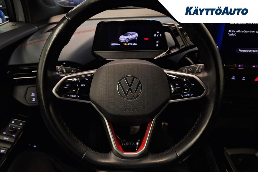 Volkswagen ID.4 vaihtoauto