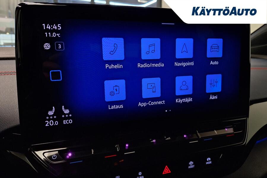 Volkswagen ID.4 vaihtoauto