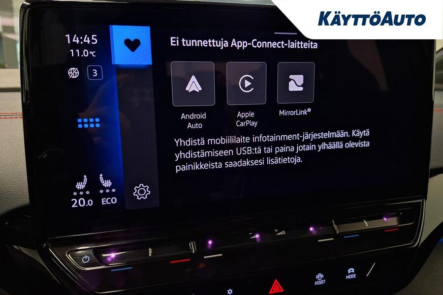 Volkswagen ID.4 vaihtoauto