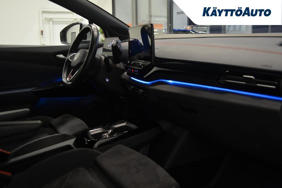 Volkswagen ID.4 vaihtoauto